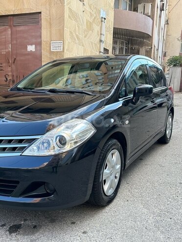 Nissan Tiida 2012, 145,000 km - 1.5 l - Bakı