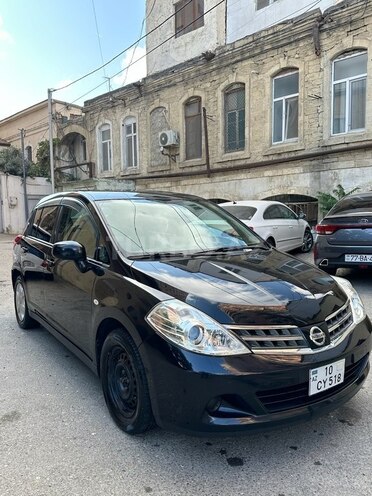 Nissan Tiida 2012, 145,000 km - 1.5 l - Bakı
