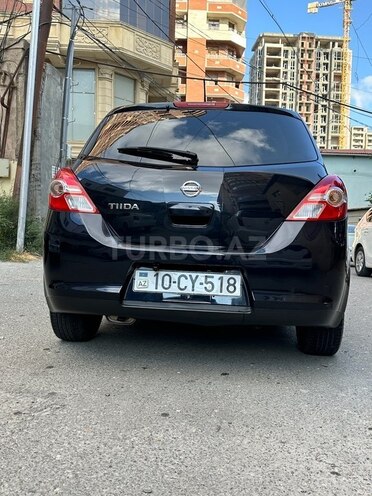 Nissan Tiida 2012, 145,000 km - 1.5 l - Bakı