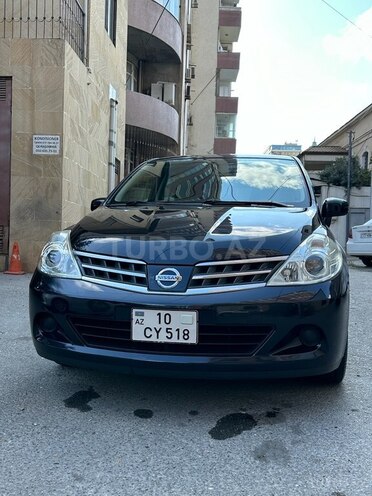 Nissan Tiida 2012, 145,000 km - 1.5 l - Bakı