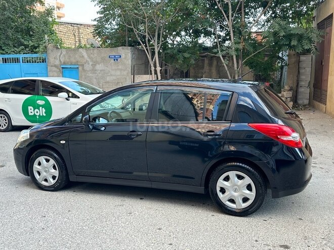 Nissan Tiida 2012, 145,000 km - 1.5 l - Bakı