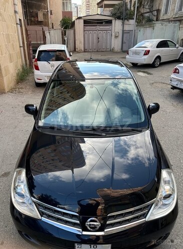 Nissan Tiida 2012, 145,000 km - 1.5 l - Bakı