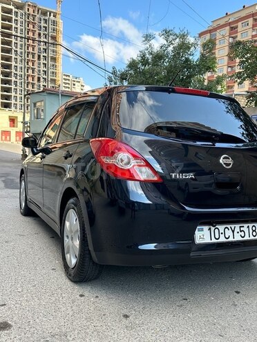 Nissan Tiida 2012, 145,000 km - 1.5 l - Bakı