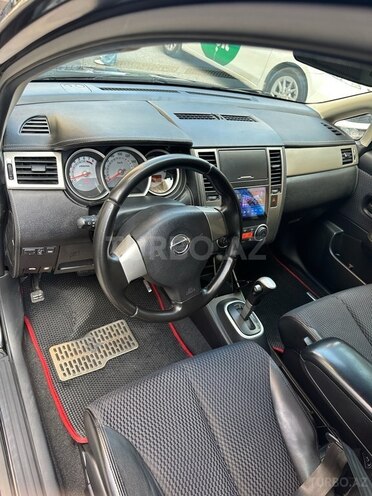Nissan Tiida 2012, 145,000 km - 1.5 l - Bakı