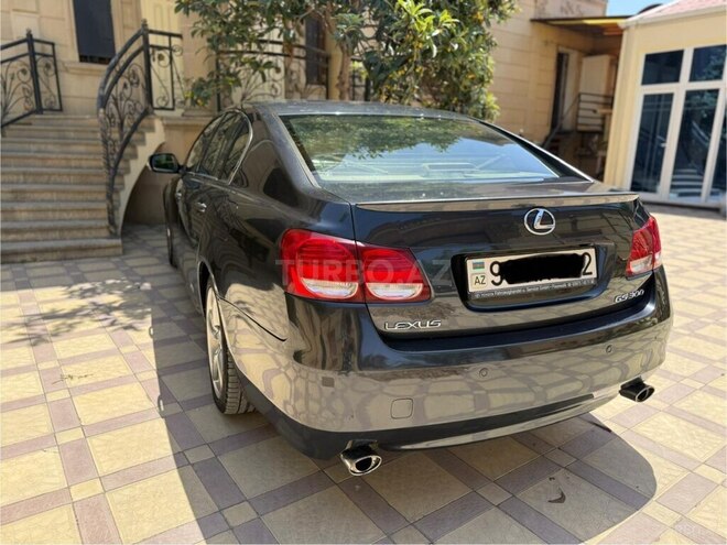 Lexus GS 300 2007, 244,000 km - 3.0 l - Bakı