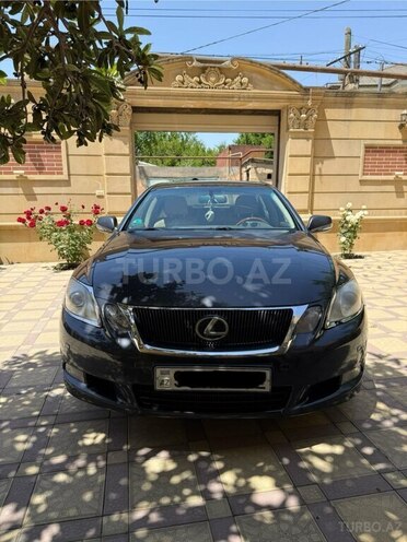 Lexus GS 300 2007, 244,000 km - 3.0 l - Bakı
