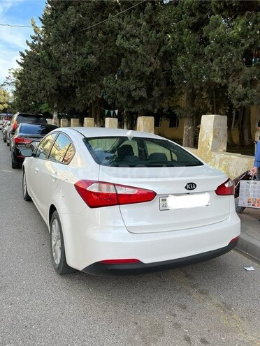 Kia Forte 2015, 201,168 km - 1.8 l - Bakı