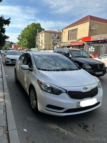 Kia Forte 2015, 201,168 km - 1.8 l - Bakı