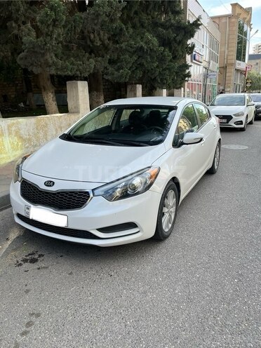 Kia Forte 2015, 201,168 km - 1.8 l - Bakı