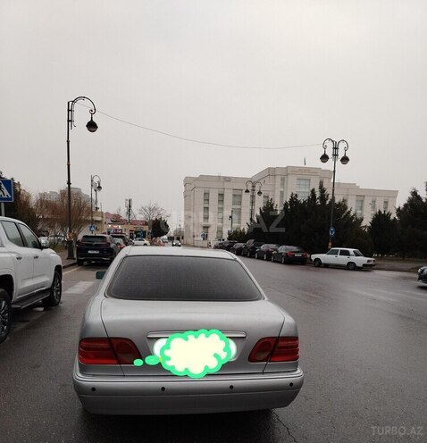 Mercedes E 230 1996, 236,828 km - 2.3 l - Bakı