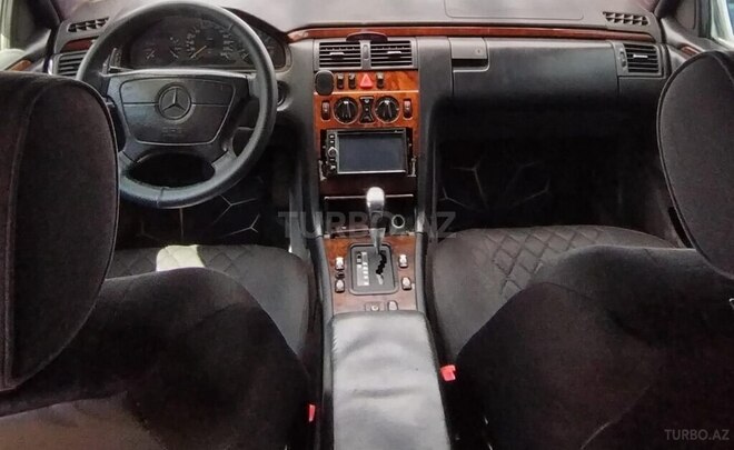 Mercedes E 230 1996, 236,828 km - 2.3 l - Bakı