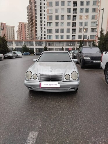 Mercedes E 230 1996, 236,828 km - 2.3 l - Bakı
