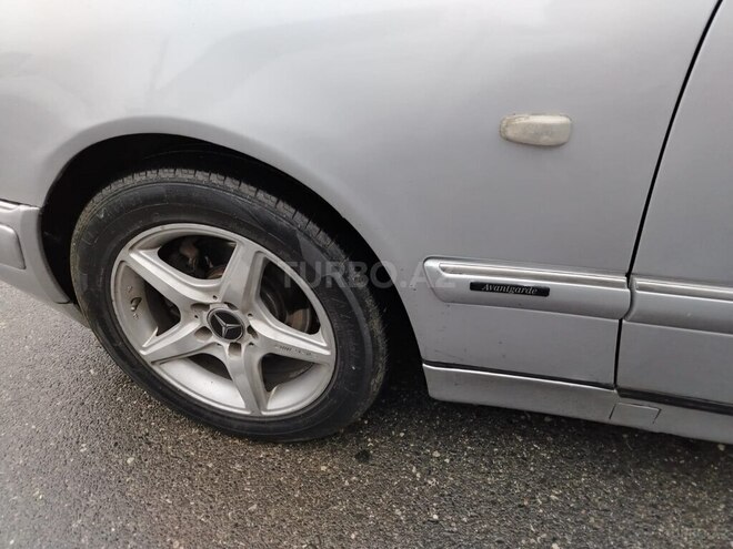 Mercedes E 230 1996, 236,828 km - 2.3 l - Bakı