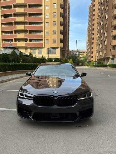 BMW 530e 2018, 72,000 km - 2.0 l - Bakı