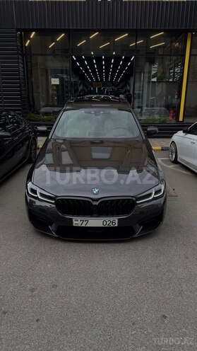 BMW 530e 2018, 72,000 km - 2.0 l - Bakı