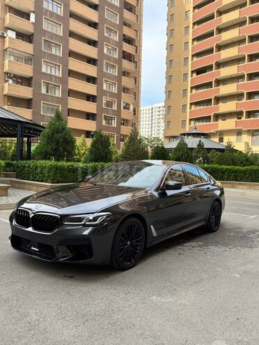 BMW 530e 2018, 72,000 km - 2.0 l - Bakı