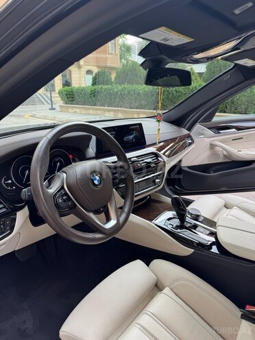 BMW 530e 2018, 72,000 km - 2.0 l - Bakı