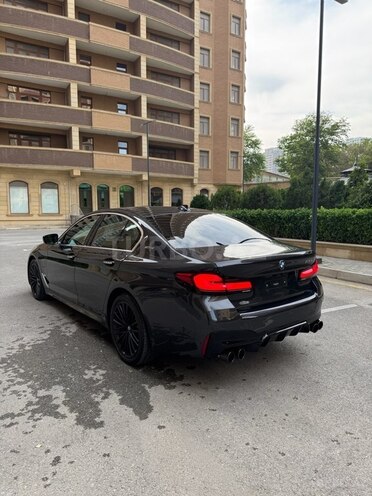 BMW 530e 2018, 72,000 km - 2.0 l - Bakı