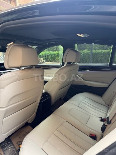 BMW 530e 2018, 72,000 km - 2.0 l - Bakı