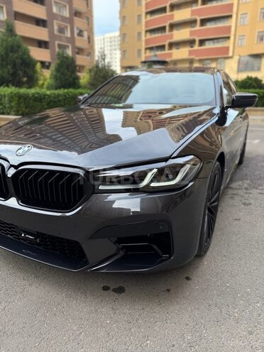 BMW 530e 2018, 72,000 km - 2.0 l - Bakı