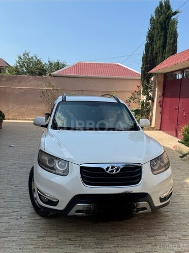 Hyundai Santa Fe 2012, 200,000 km - 2.4 l - Bakı