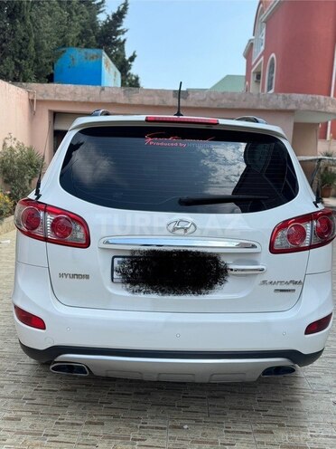 Hyundai Santa Fe 2012, 200,000 km - 2.4 l - Bakı