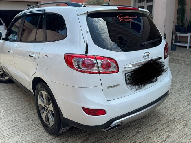 Hyundai Santa Fe 2012, 200,000 km - 2.4 l - Bakı