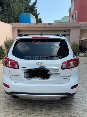 Hyundai Santa Fe 2012, 200,000 km - 2.4 l - Bakı