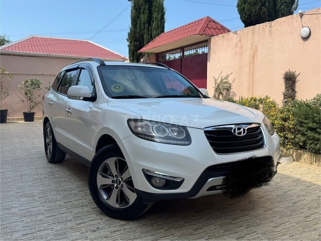 Hyundai Santa Fe 2012, 200,000 km - 2.4 l - Bakı