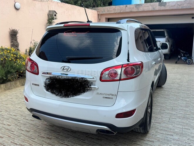 Hyundai Santa Fe 2012, 200,000 km - 2.4 l - Bakı