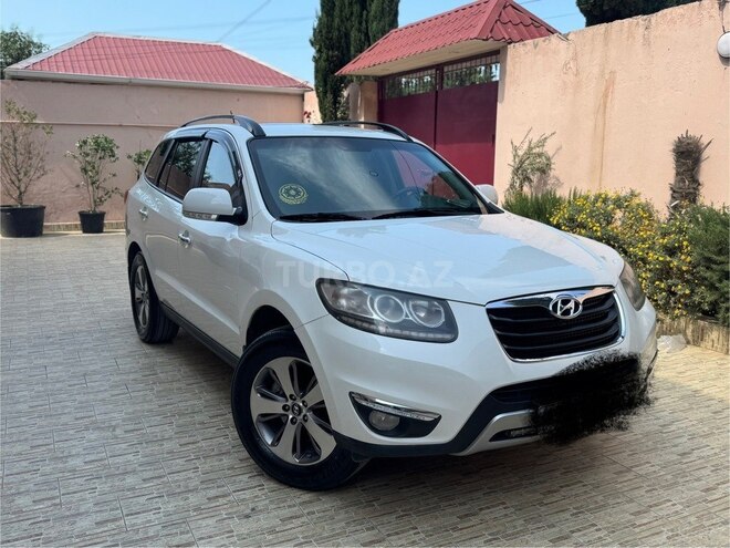 Hyundai Santa Fe 2012, 200,000 km - 2.4 l - Bakı