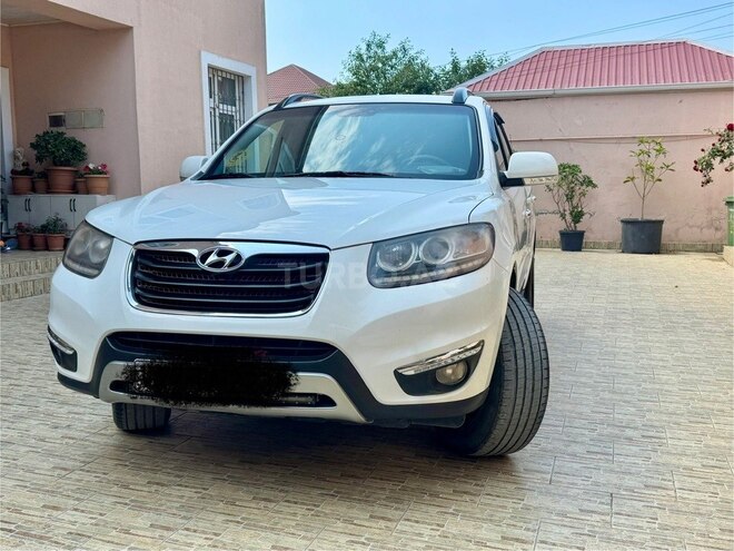 Hyundai Santa Fe 2012, 200,000 km - 2.4 l - Bakı