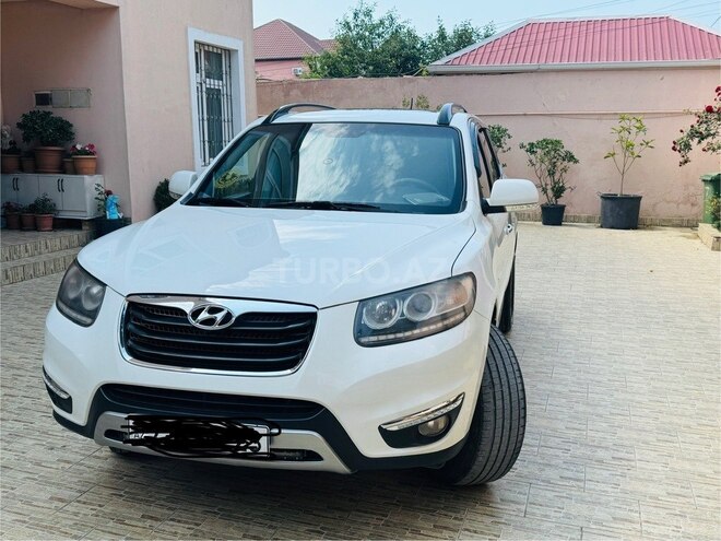 Hyundai Santa Fe 2012, 200,000 km - 2.4 l - Bakı