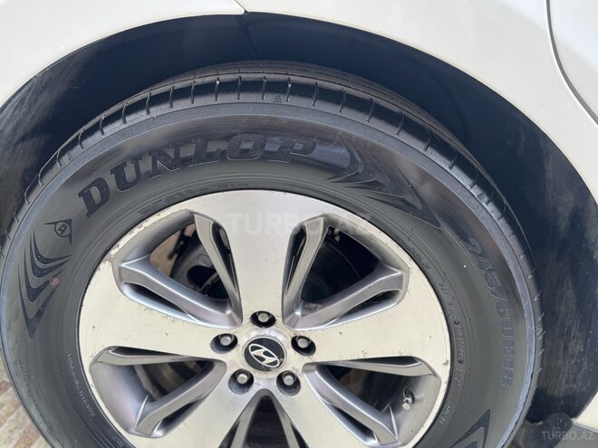 Hyundai Santa Fe 2012, 200,000 km - 2.4 l - Bakı