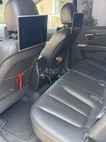 Hyundai Santa Fe 2012, 200,000 km - 2.4 l - Bakı