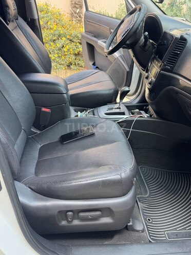 Hyundai Santa Fe 2012, 200,000 km - 2.4 l - Bakı