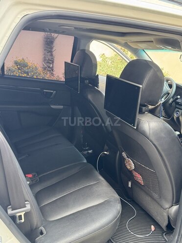 Hyundai Santa Fe 2012, 200,000 km - 2.4 l - Bakı