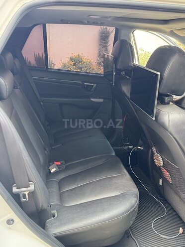 Hyundai Santa Fe 2012, 200,000 km - 2.4 l - Bakı
