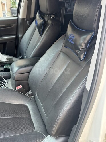 Hyundai Santa Fe 2012, 200,000 km - 2.4 l - Bakı