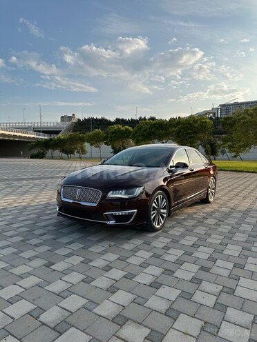 Lincoln MKZ 2016, 188,438 km - 2.0 l - Bakı