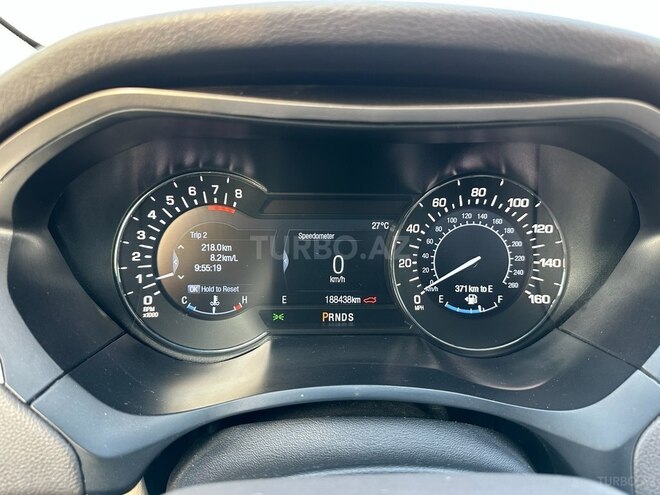 Lincoln MKZ 2016, 188,438 km - 2.0 l - Bakı