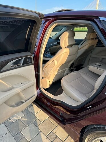 Lincoln MKZ 2016, 188,438 km - 2.0 l - Bakı
