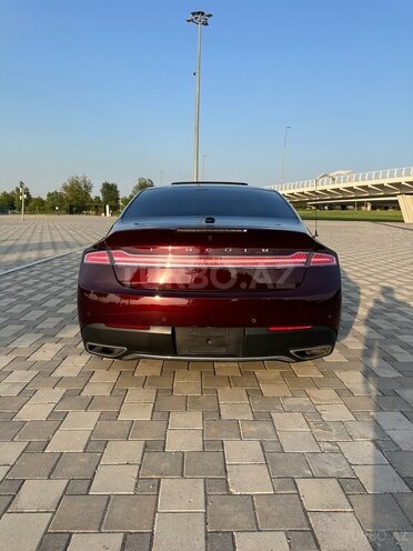 Lincoln MKZ 2016, 188,438 km - 2.0 l - Bakı