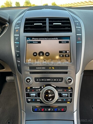 Lincoln MKZ 2016, 188,438 km - 2.0 l - Bakı