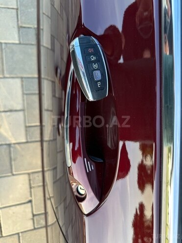 Lincoln MKZ 2016, 188,438 km - 2.0 l - Bakı