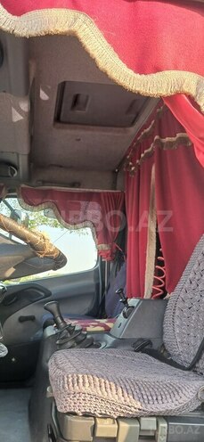 Mercedes Atego 1218 2001, 778,000 km - 4.3 l - Naftalan