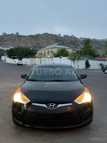 Hyundai Veloster 2011, 200,000 km - 1.6 l - Bakı