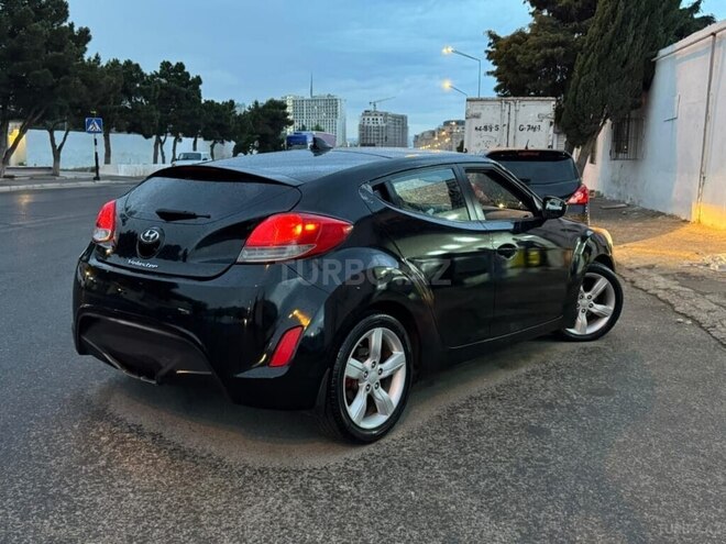 Hyundai Veloster 2011, 200,000 km - 1.6 l - Bakı
