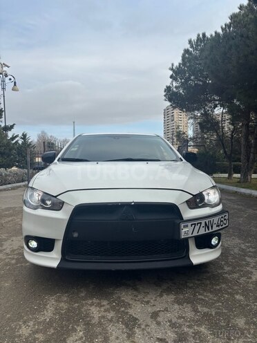 Mitsubishi Lancer 2008, 272,000 km - 2.0 l - Bakı