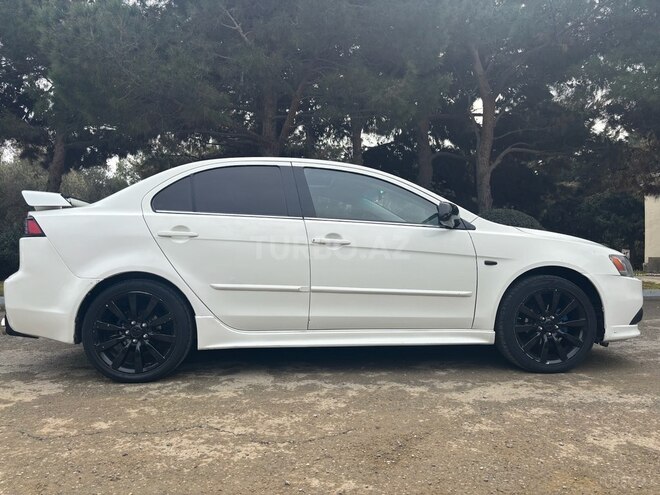 Mitsubishi Lancer 2008, 272,000 km - 2.0 l - Bakı